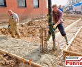 Beton storten Dojo Veendam