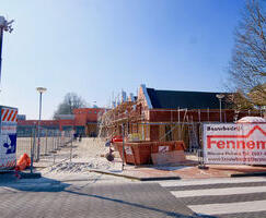 facelift De Helling Oude Pekela